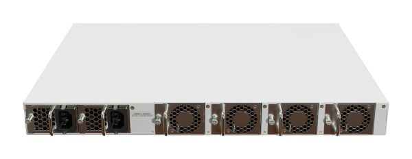 MikroTik CRS520-4XS-16XQ-RM